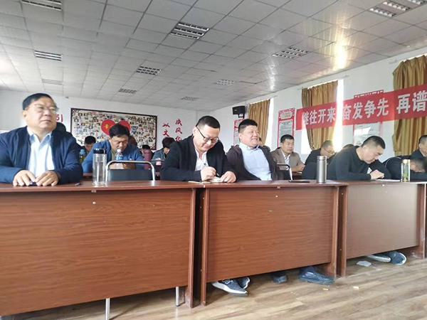 百煉成鋼、眾志成城—匯豐銷售精英國慶大練兵